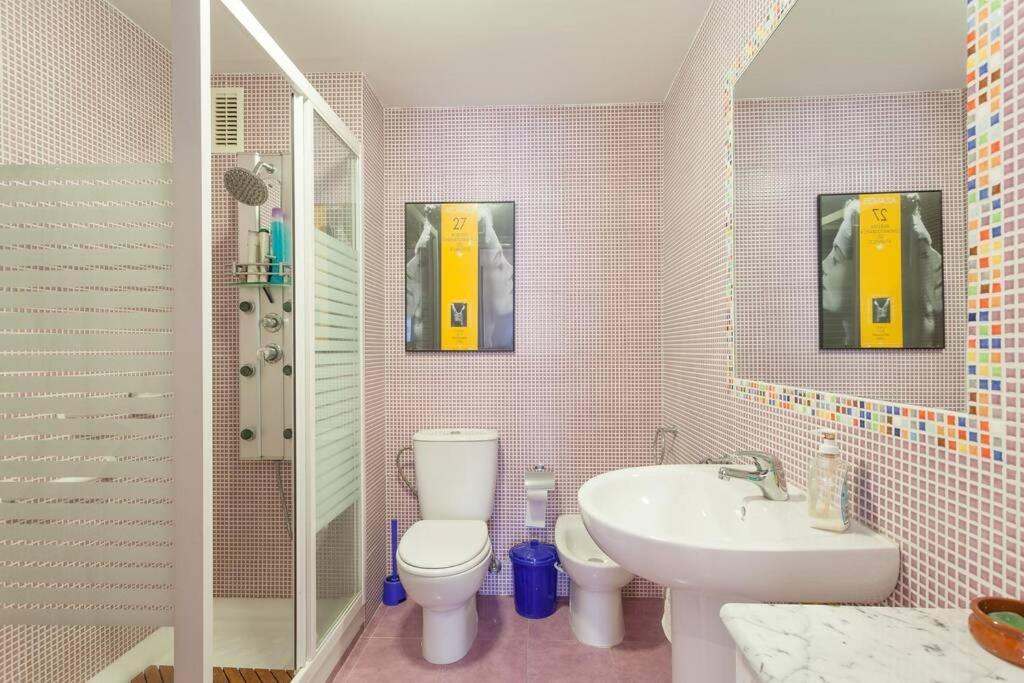 Appartamento Mi Casa De Cadice Esterno foto