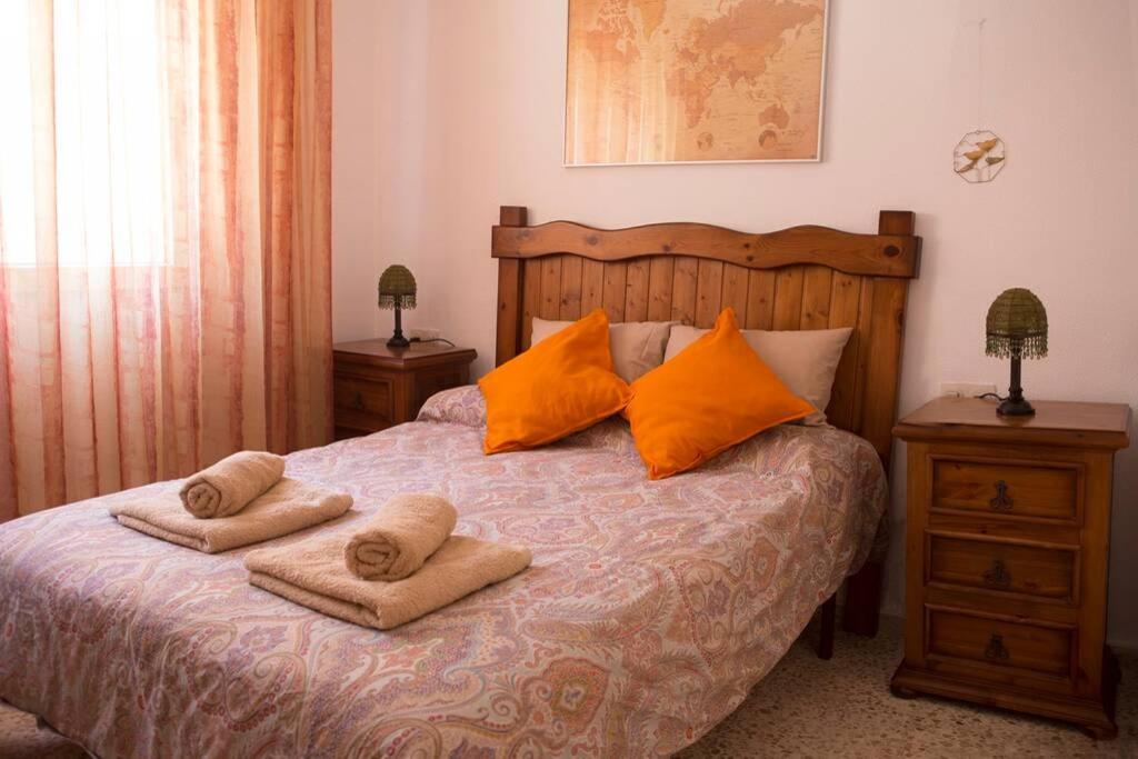 Appartamento Mi Casa De Cadice Esterno foto