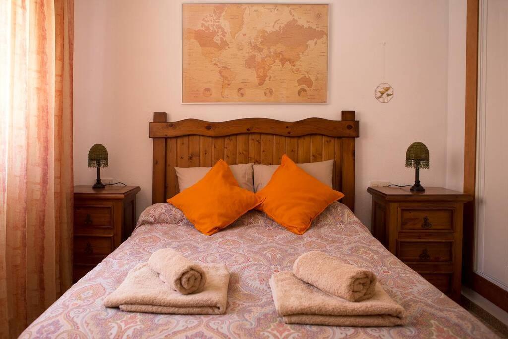 Appartamento Mi Casa De Cadice Esterno foto