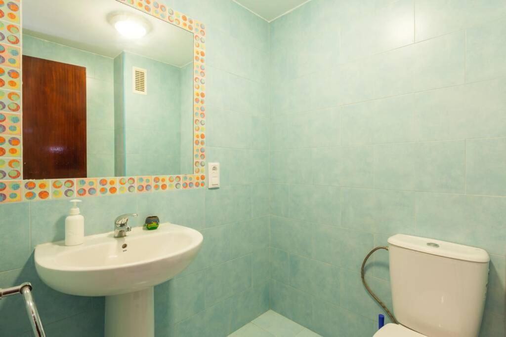 Appartamento Mi Casa De Cadice Esterno foto