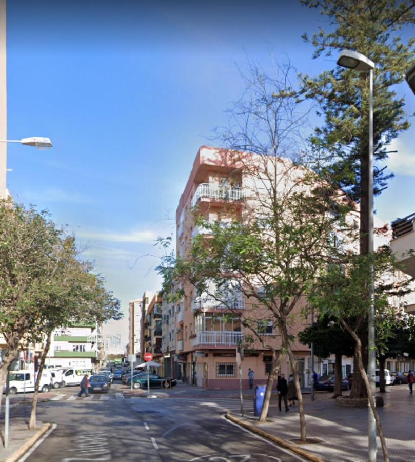 Appartamento Mi Casa De Cadice Esterno foto