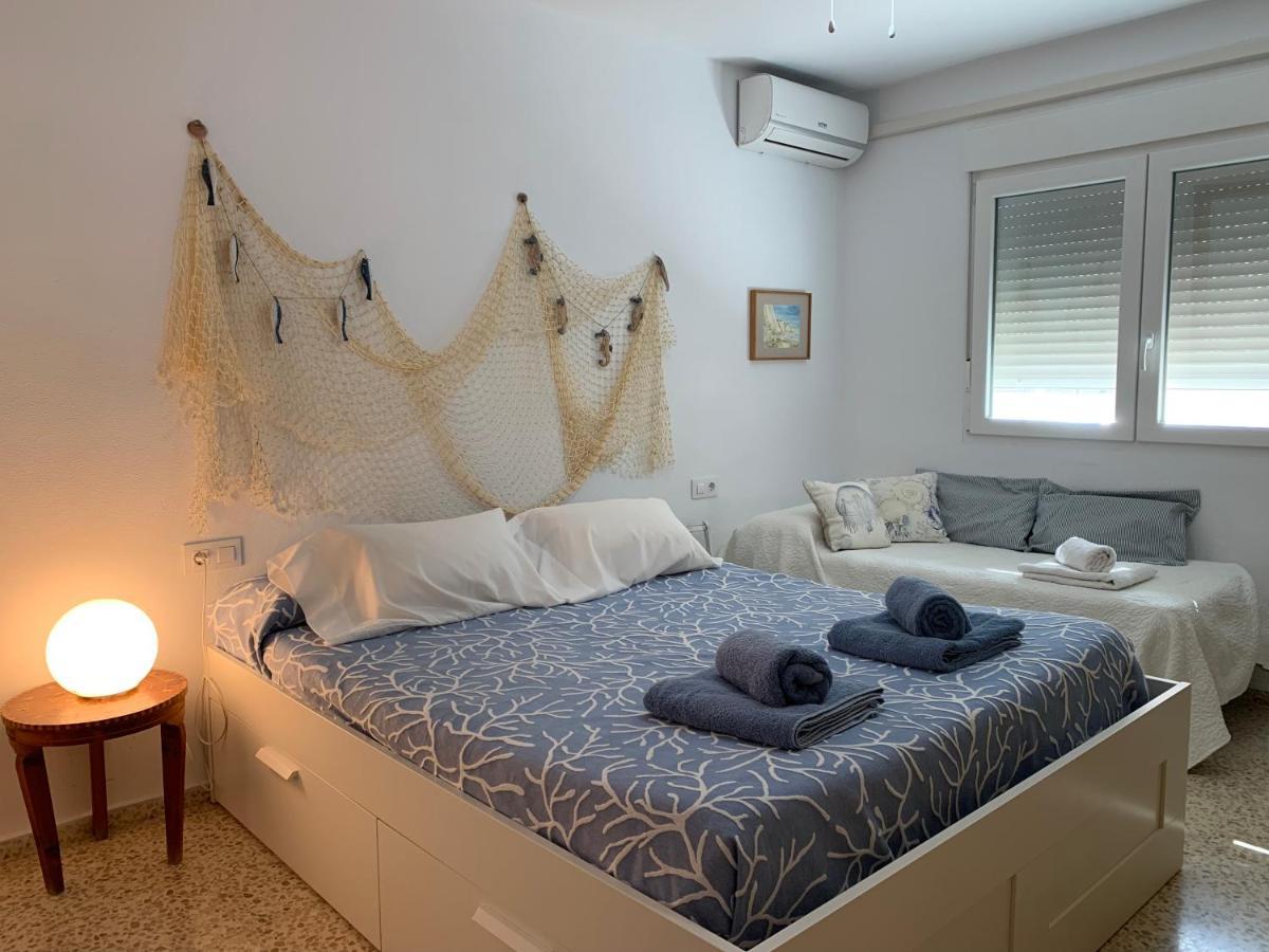 Appartamento Mi Casa De Cadice Esterno foto