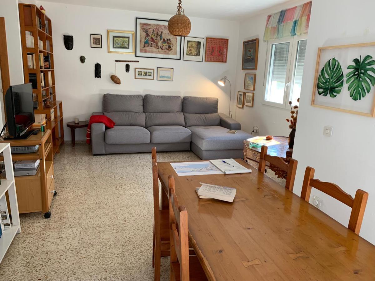 Appartamento Mi Casa De Cadice Esterno foto