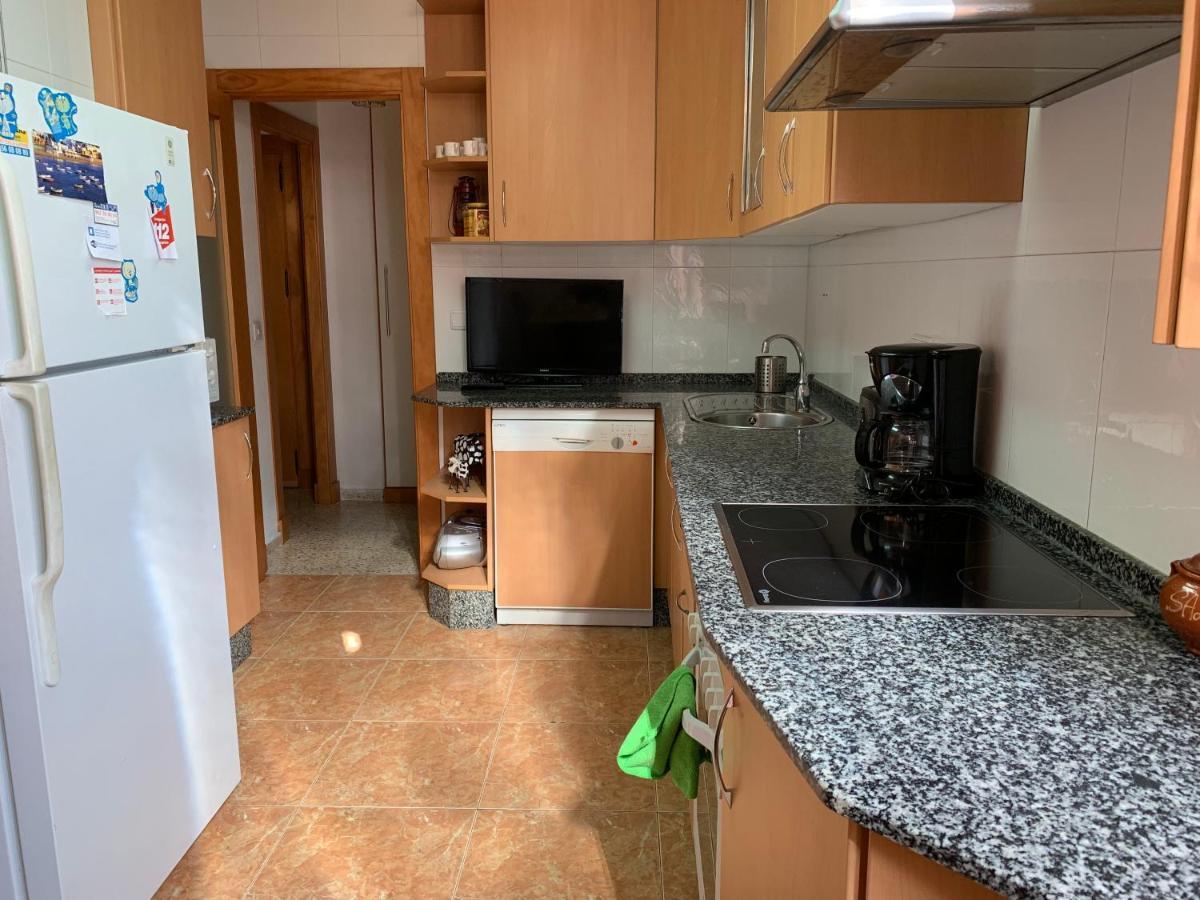 Appartamento Mi Casa De Cadice Esterno foto